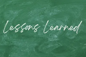 12 ½ years Qiy Foundation: "lessons learned"