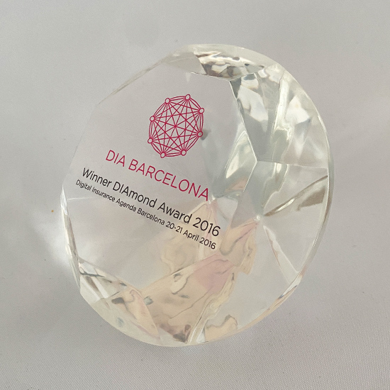 DIAmond Award | 2016
